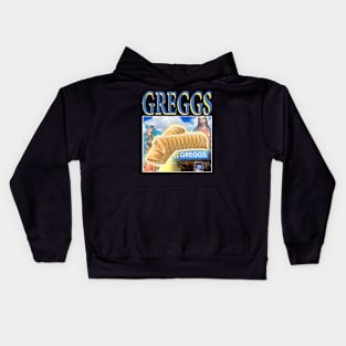 Greggs Kids Hoodie